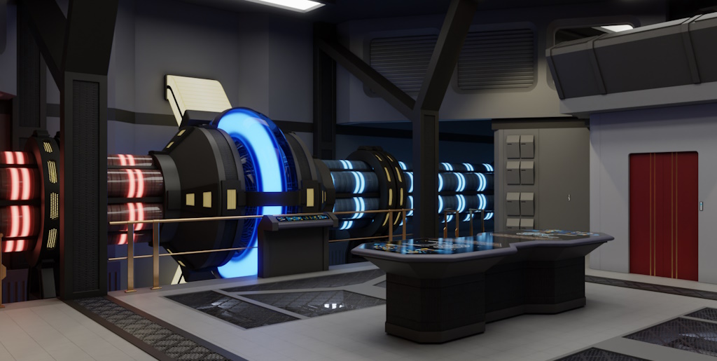 Quantum Slipstream Engineering & Operations