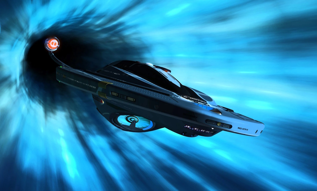 Quantum Slipstream Engineering & Operations